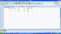 [图]陈老师spss数据分析教程之spss描述性统计四格表配对卡方检验