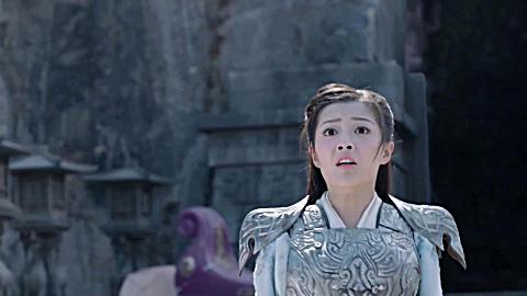 九尾狐(潘霜霜)分身法术调戏五岳仙盟众弟子《玄门大师》