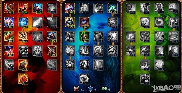 《LOL》S5鳄鱼打野天赋符文搭配