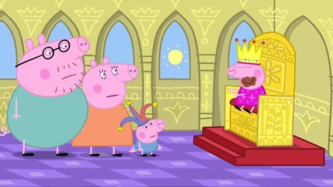 小猪佩奇第一季(第39集)