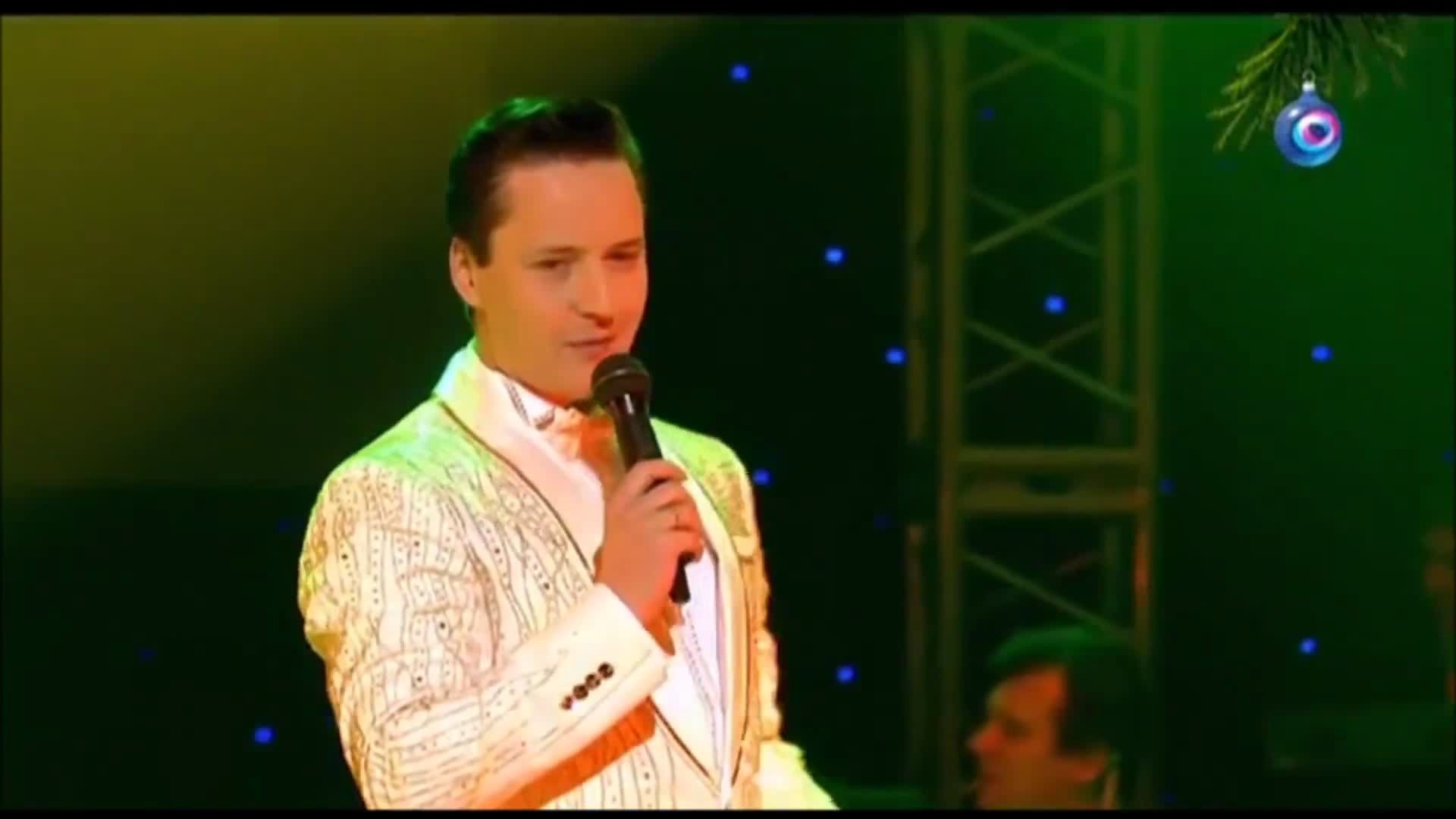 [图]【VITAS】2014“爱的故事.与你一起15年”圣彼得堡首演单曲《俄罗斯之岸》