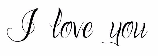 英文字花式字体 花式英语字母 有这样的电脑字体吗 如图 字体下载