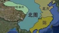 [图]中国地图历史变迁