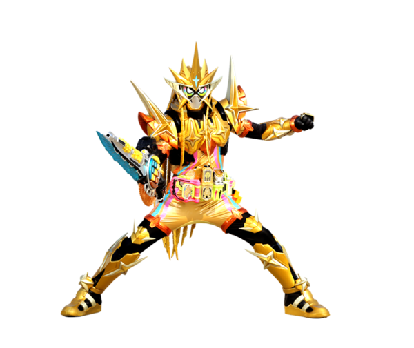 假面骑士exaid最强黄金玩家第一次出现在哪一集