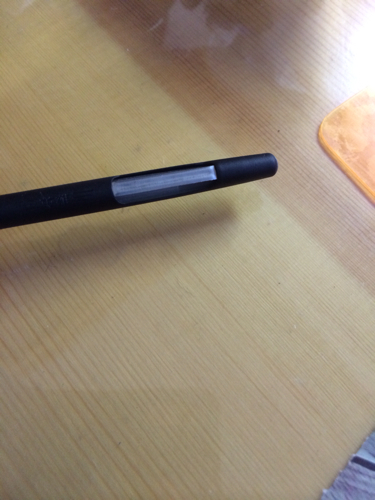 这种钢笔怎么吸墨水