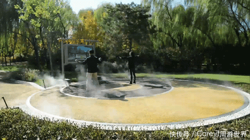 首个ai智能公园