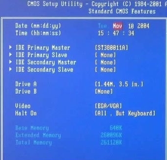 用   还有进入BIOS后那些英文大概什么意思! 还