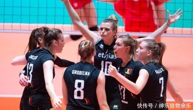 女排奥运资格赛欧洲区