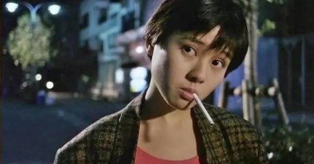 李丽珍短发叼烟是哪个电影