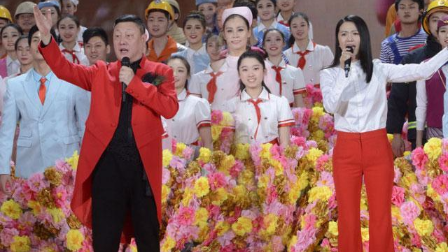 视频:韩磊 谭维维合唱《不忘初心》你还记得自己的初心吗