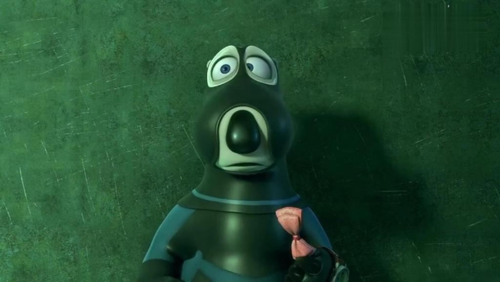 倒霉熊-大卫贝肯之 倒霉特工熊: 不好, 有危险, 杰西卡被发现了!