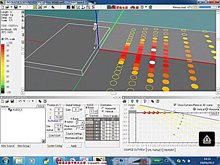 [图]L-ACOUSTICS SOUNDVISION 3D声学建模软件使用教程