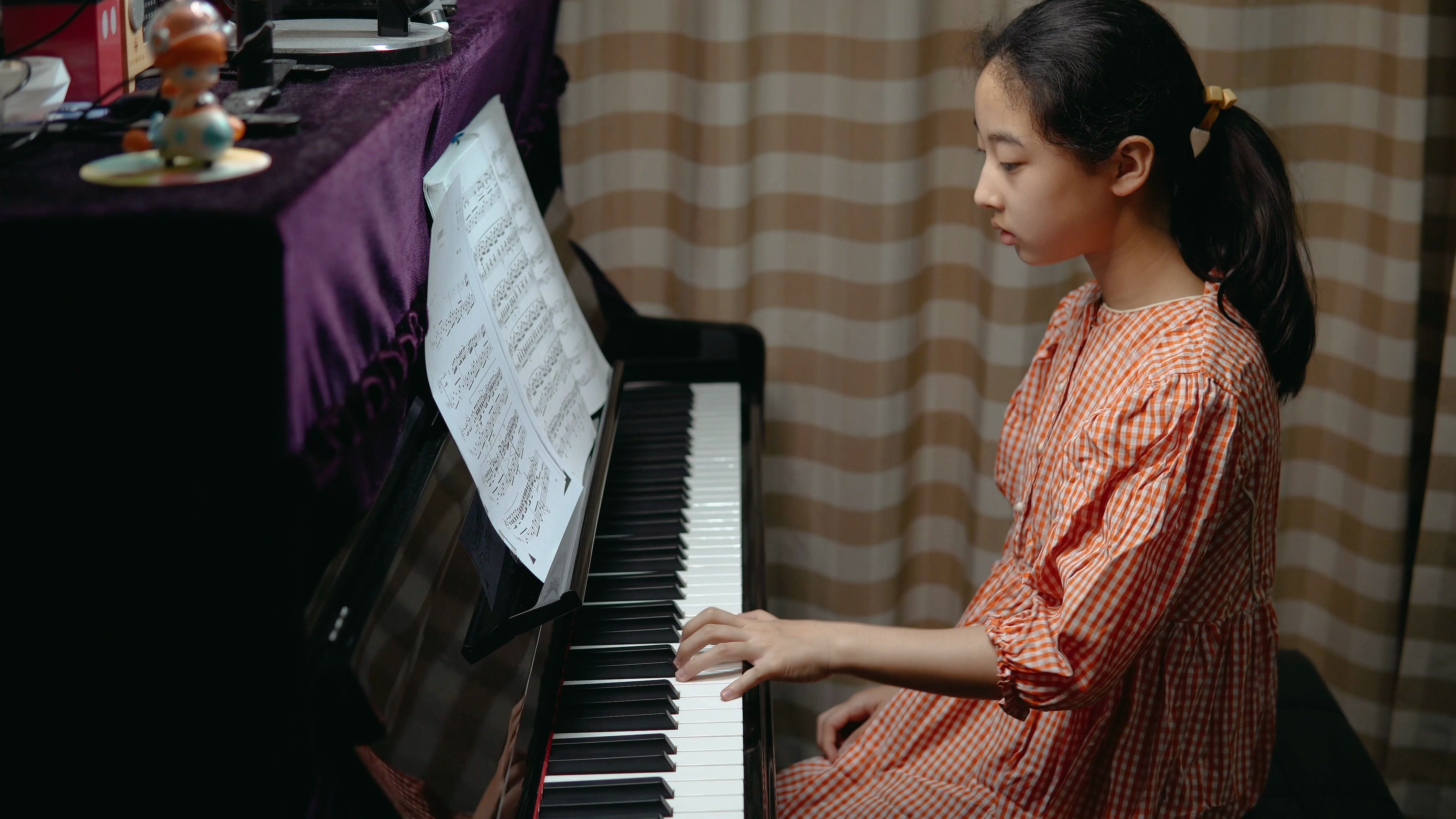 summer (《菊次郎的夏天》电影主题曲) 钢琴弹奏