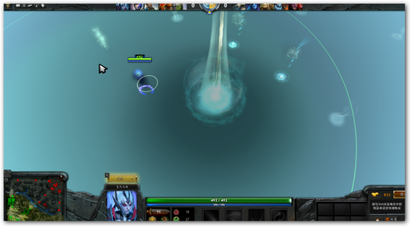 Dota2画面模糊怎么办 之前能玩 后来重新下载