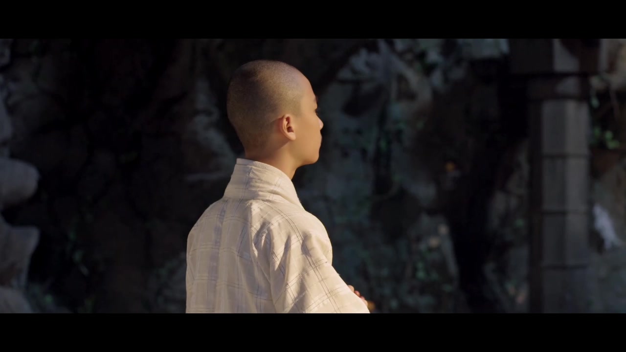 【和尚群像】《不负如来不负卿》罗坻|边程|牛子藩