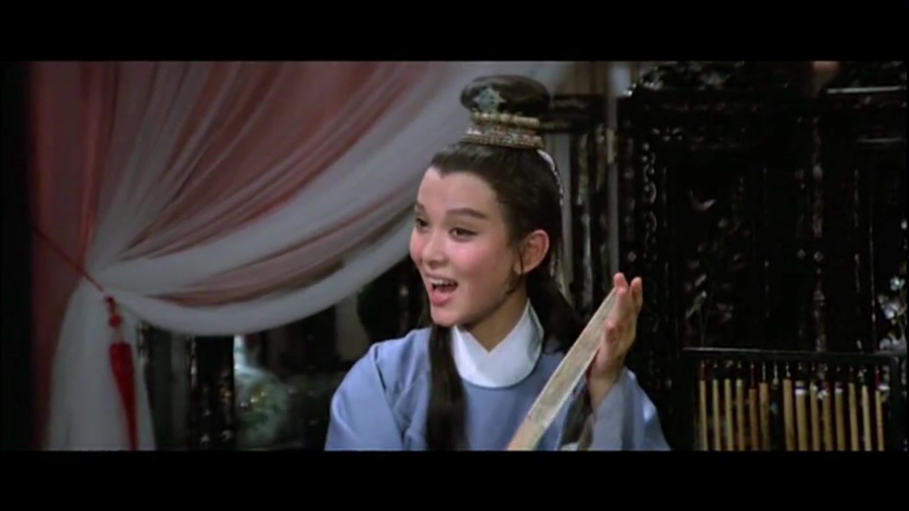 1977. 金玉良缘红楼梦 琪官 百媚娇