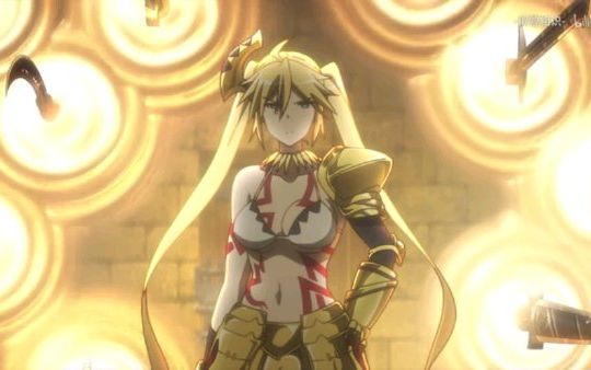 这不是娘闪,她的名字是 安洁莉卡!300英雄--- 安洁莉卡补丁,参上(浏览