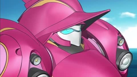 超速变形gyrozetter(第49集)