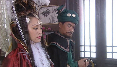 大钦差之皇城神鹰 第1集