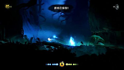 [图]奥日与黑暗森林 Ori And The Blind Forest 05