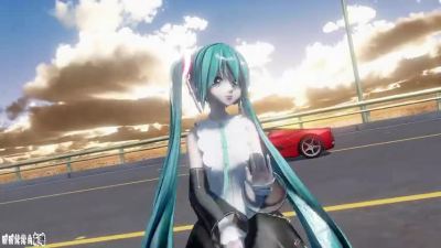 [图]MMD初音未来歌姬计划,Last Resort,ラストリゾート