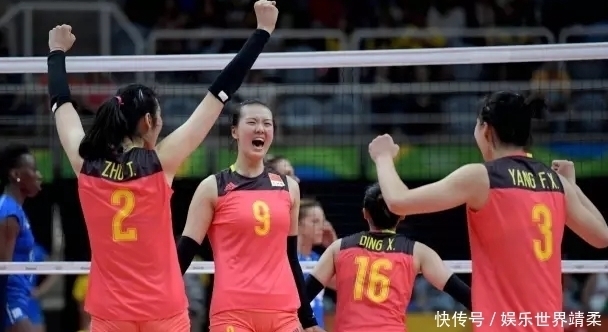 中国女排获得冠军时间