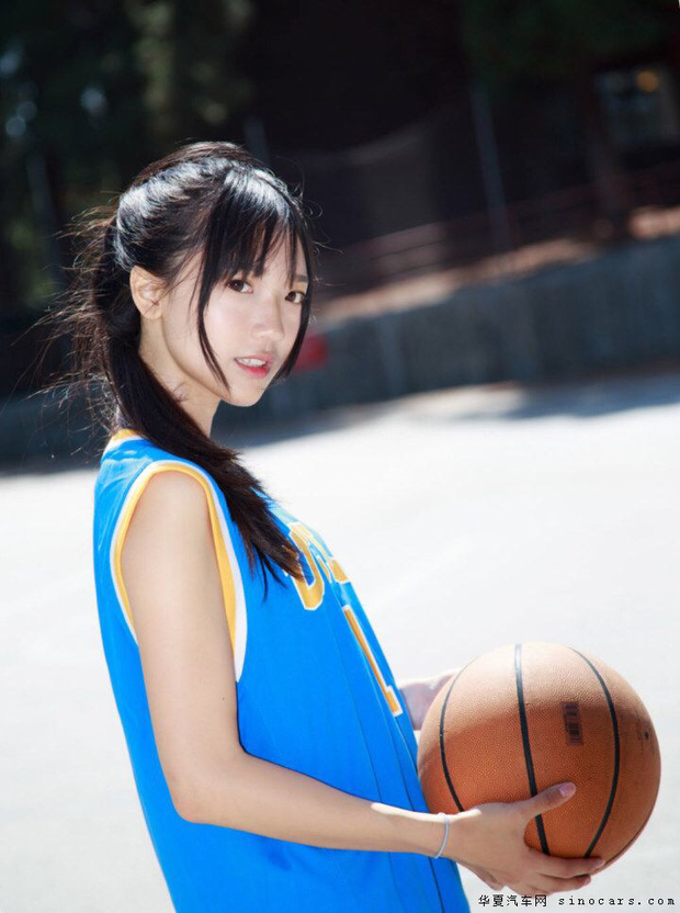 篮球女孩,我篮球不好却喜欢一个篮球女孩,怎么
