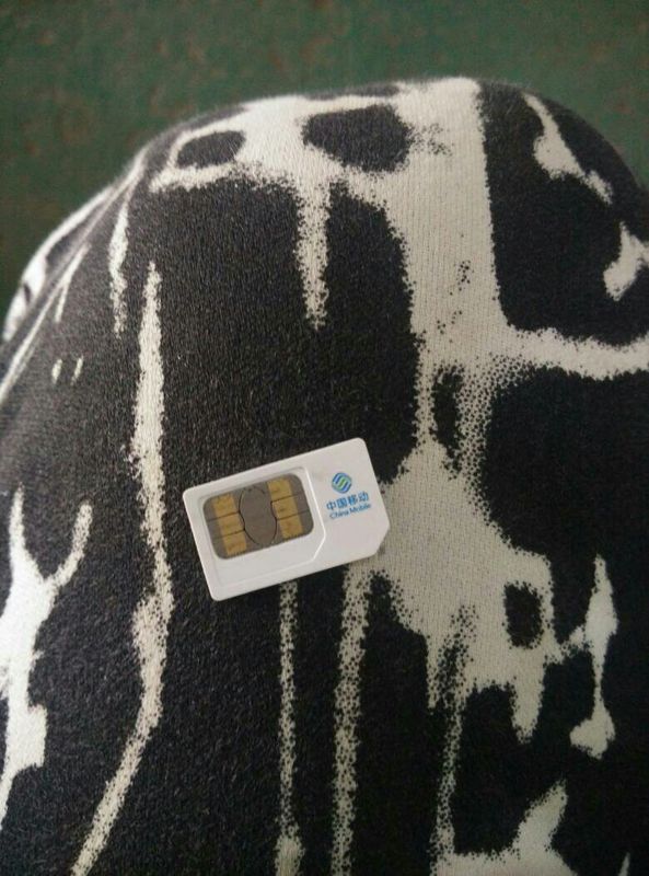 求中卡图片解说。小米note顶配版需要中卡和小