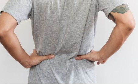 腰眼的准确位置在哪里?