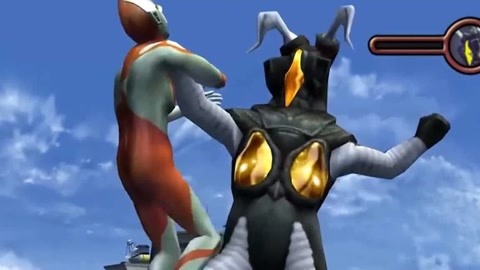 初代奥特曼空想特摄 杰顿发飙了初代吓尿