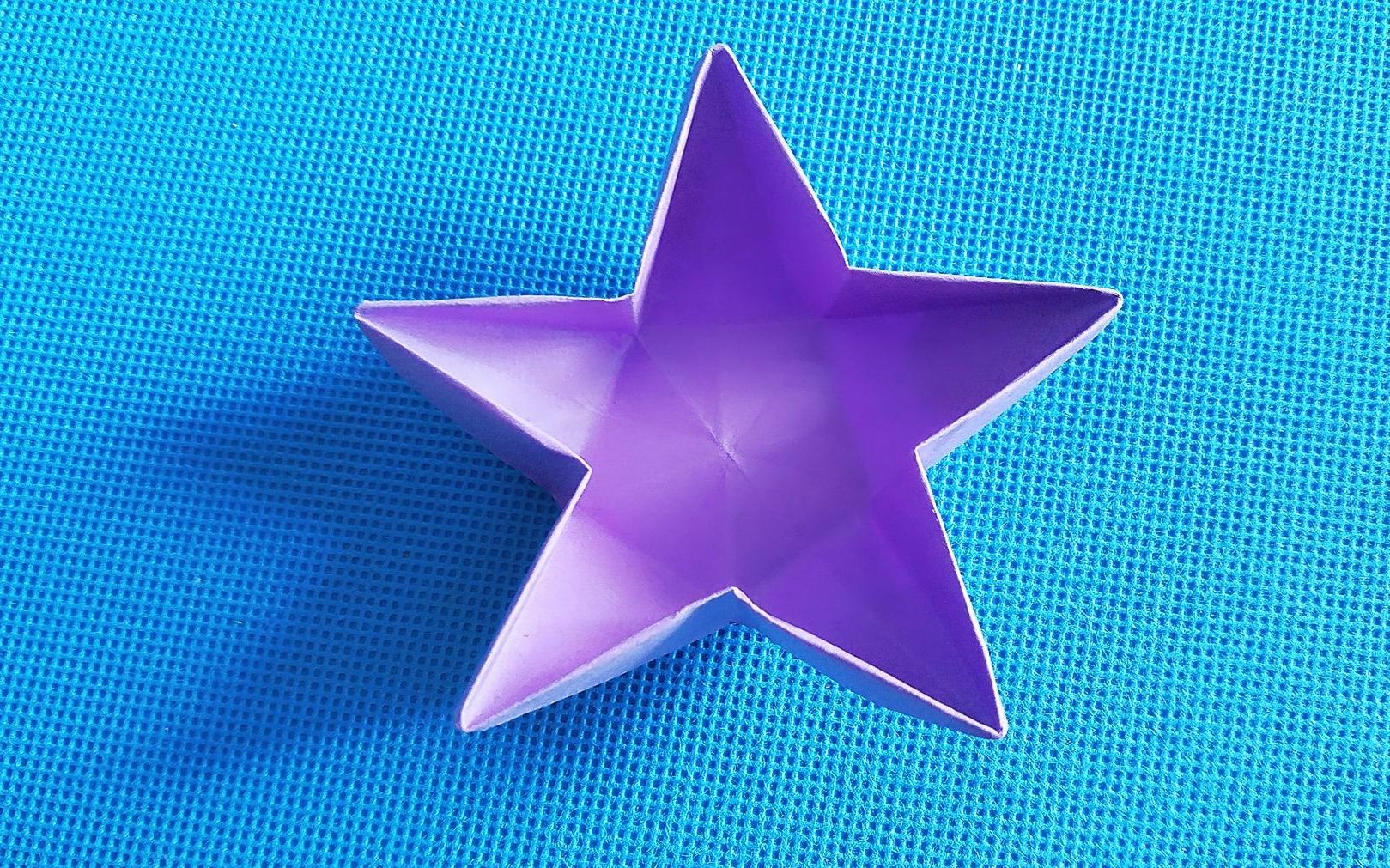 【折纸教程】折纸王子 五角星收纳盒折纸大全教程讲解详细一看就会