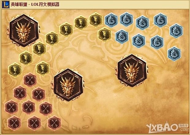 《lol》s5adc卢锡安天赋符文加点介绍