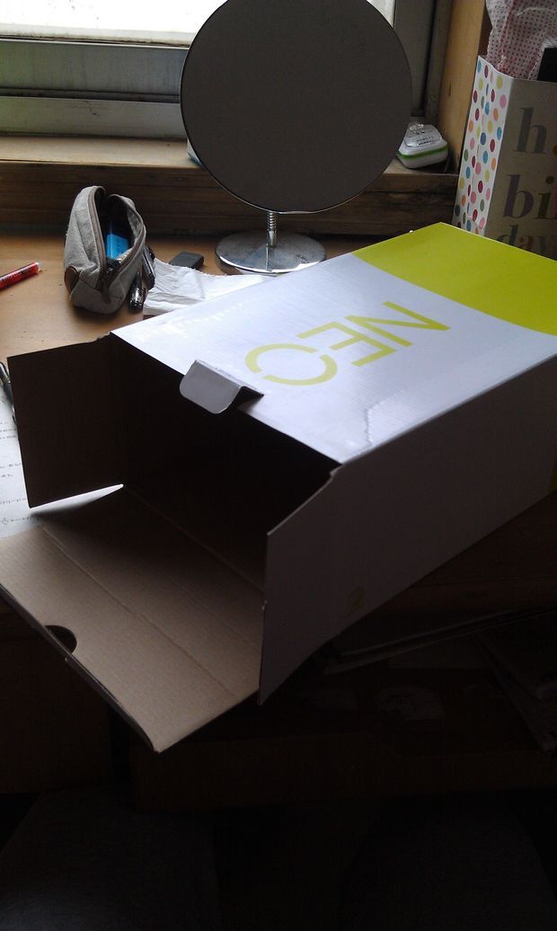 adidas neo有没有这样的鞋盒