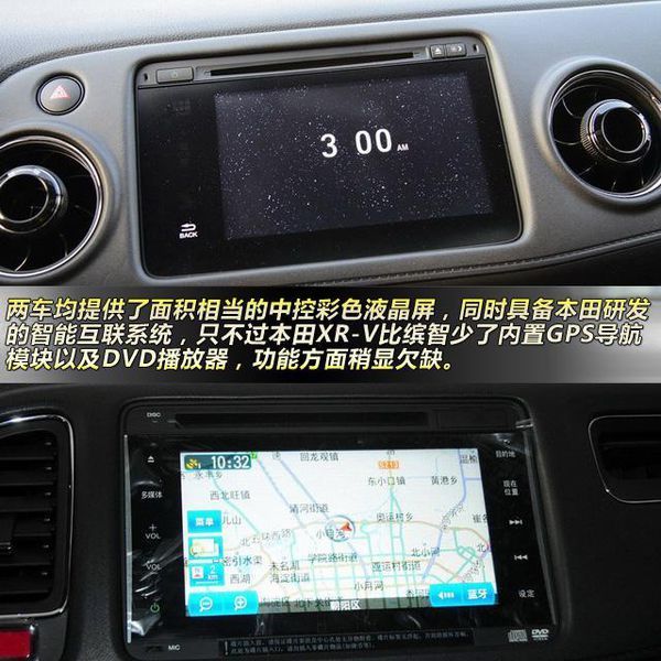 东风本田炫威内饰配制跟广汽本田缤智一样就很完美