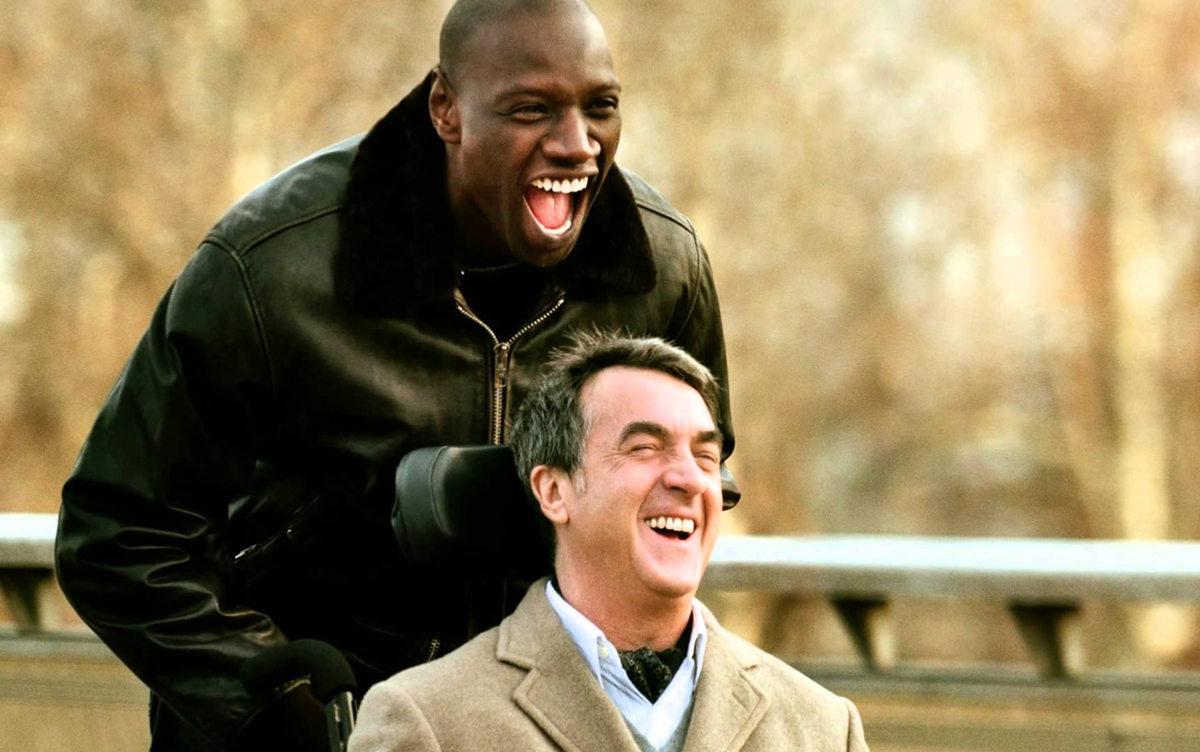 [图]《无法触碰/触不可及 / The Intouchables》1080P预告片