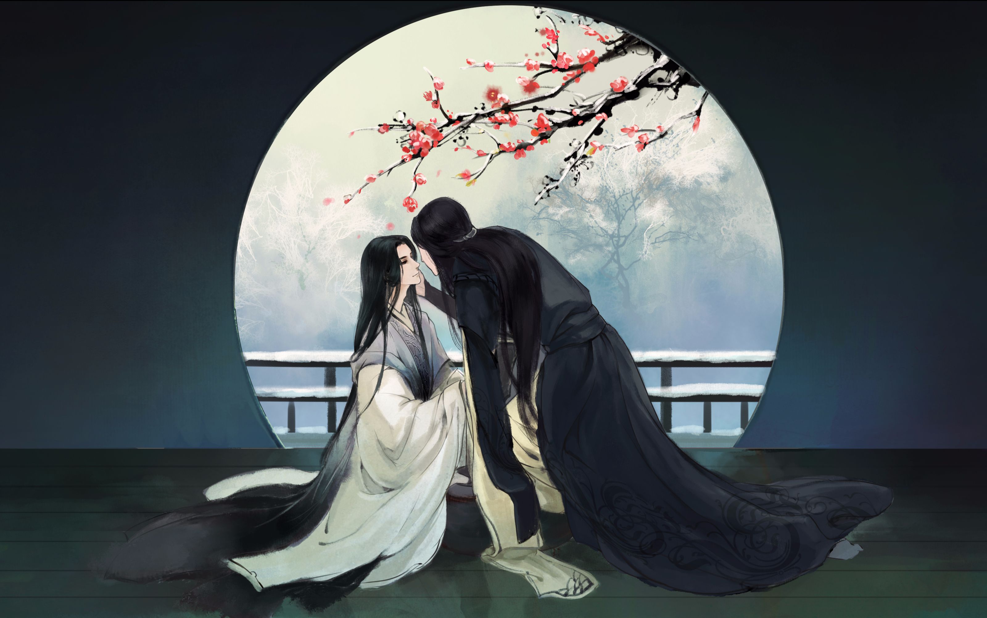 【中抓】古风纯爱广播剧《一诺终生》第一期