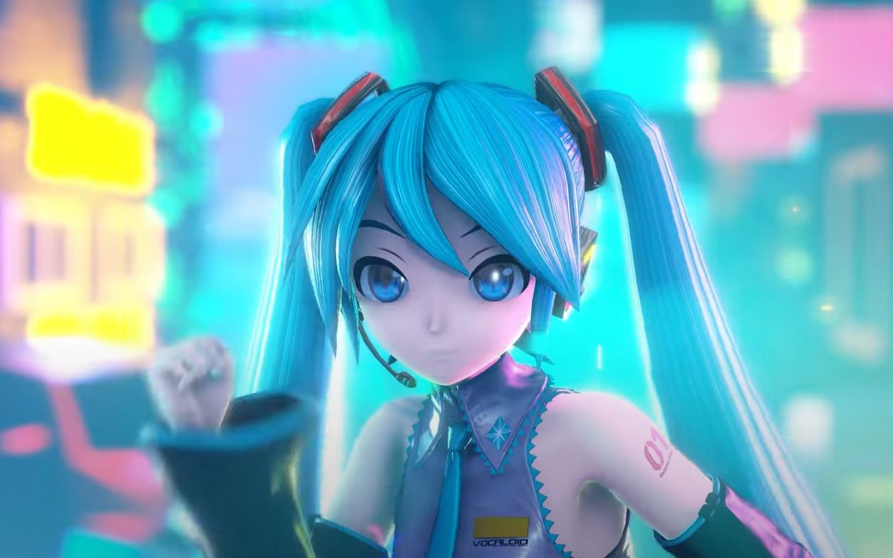 [图]「4K 60 fps」 PoPiPo (ぽっぴっぽー) Remix feat. Hatsune Miku - MMD (MikuMikuDance)