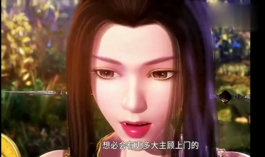《秦时明月》焱妃想对卫庄用六魂恐咒,卫庄根本不把她放在眼里!