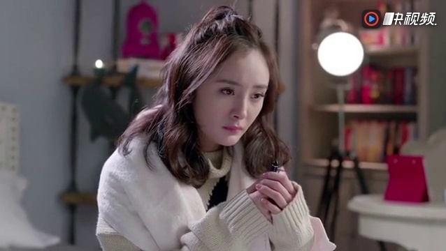 电视剧谈判官 《谈判官》童薇(杨幂)扎的苹果头有没有很好看