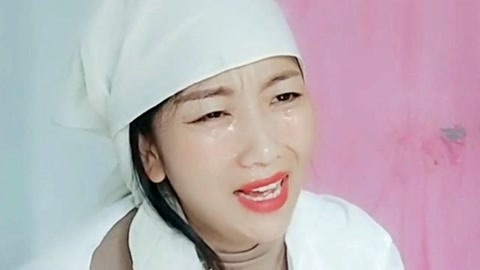 地方戏《十二月哭妈》美女演绎的感人至深