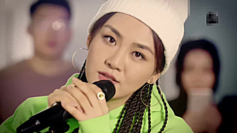 陈梓童激情翻唱美国年度经典名曲《believer》,超级好听!