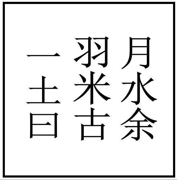 成語,誰會?上下左右隨便