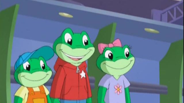 西瓜视频上传时间:2年前时长:32:07美式英语启蒙动画-跳跳蛙05