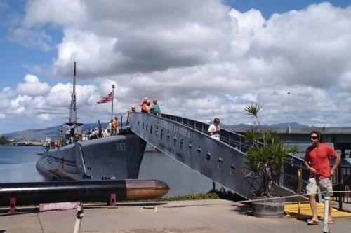 关于潜艇的二战电影