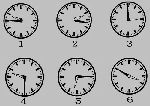 2017年5月17日的英语日期怎么写?