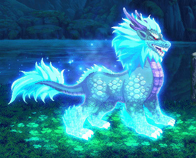 dnf光明圣麒麟和青冥圣麒麟属性技能对比比较