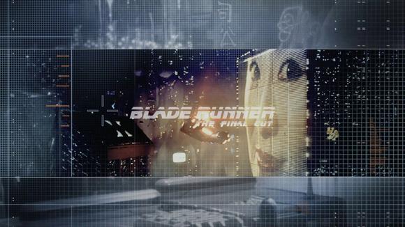 [图]【影视特摄】银翼杀手 Blade Runner (1982) Menu Art