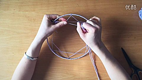 捕梦网教程:第三部,织网办法2