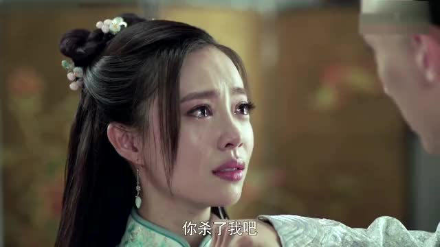 《龙珠传奇》 刘学义孙蔚吻戏cut 应麒强吻倩影场面虐哭观众