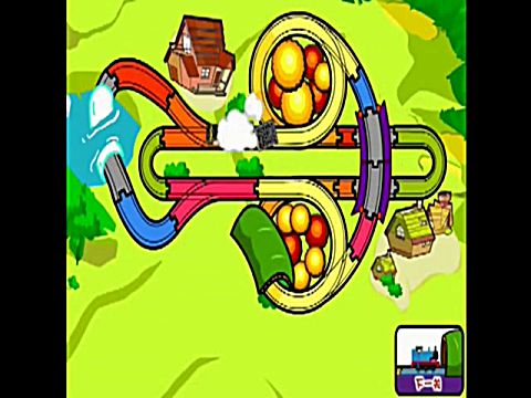 托马斯过河小视频 小火车托马斯 过河亲子互动玩具